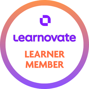 Proud to be a Learnovate Member