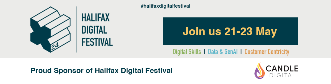 Halifax Digital Festival 2024
